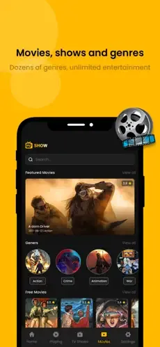 mahabharat-jiohotstar Movies and shows